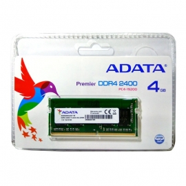 ADATA 4GB DDR4 2400MHz...