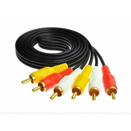 2 RCA Audio Cable