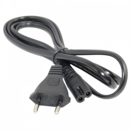2 Pin Power Cable (AC Code)