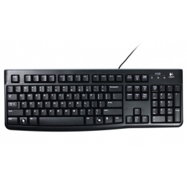 Logitech K120 Wired Keyboard