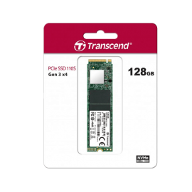 Transcend 128GB NVME HDD