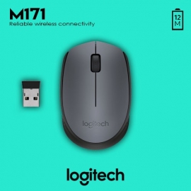 Logitec M171 Wireless Mouse