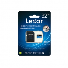 Lexar 633X 32GB Micro SD