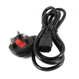 Power Cable (Fused)