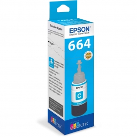 Epson 664 Color Ink Bottle