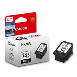 Canon PG-745 Black Ink...