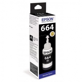 Epson 664 Black Ink Bottle