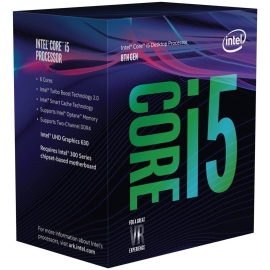 Intel Core I5-10400...